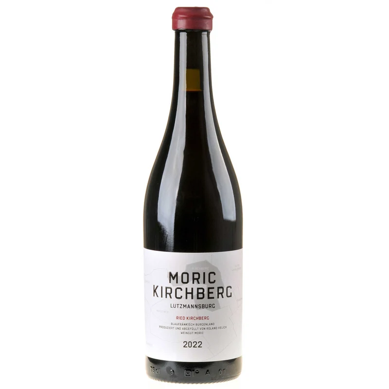 Moric Blaufränkisch Ried Kirchberg 2022