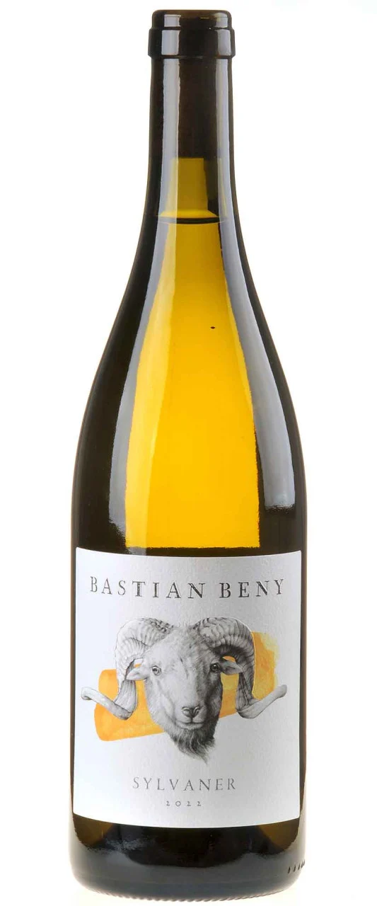 Weingut Bastian Beny Sylvaner 2022 white