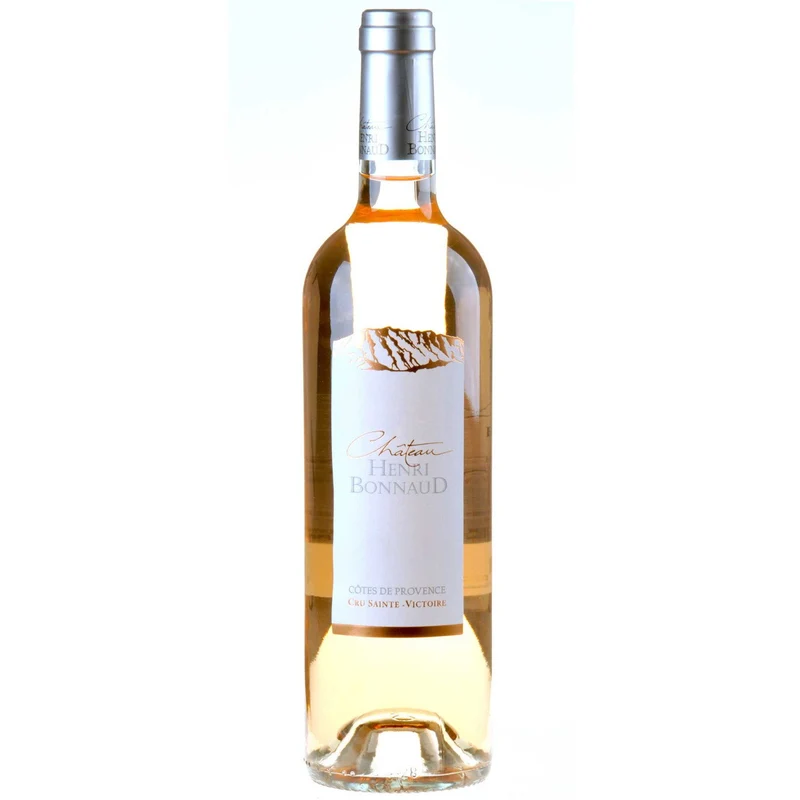 Château Henri Bonnaud Rosé Côtes de Provence Sainte-Victoire 2025 Bio rose
