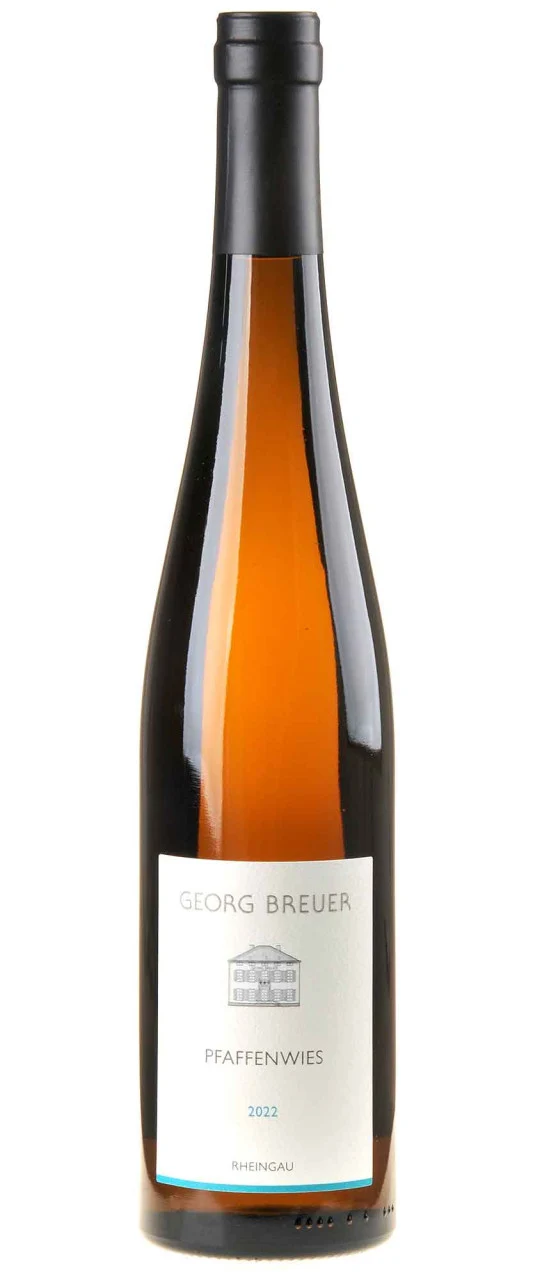 Weingut Georg Breuer Riesling Pfaffenwies 2022 white