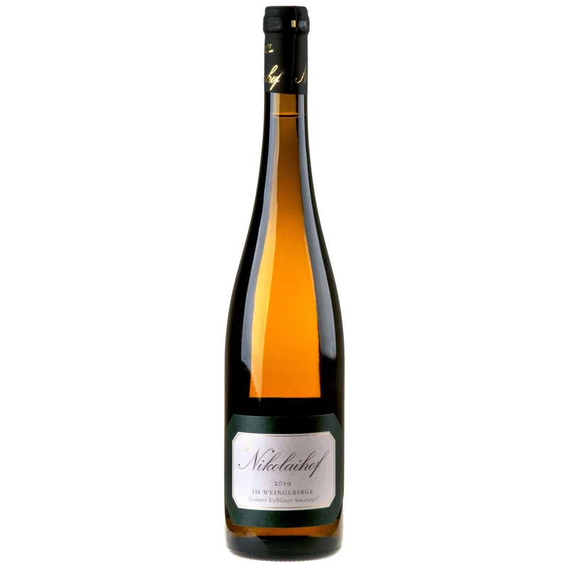 Nikolaihof Grüner Veltliner Im Weingebirge Smaragd Bio 2019 white
