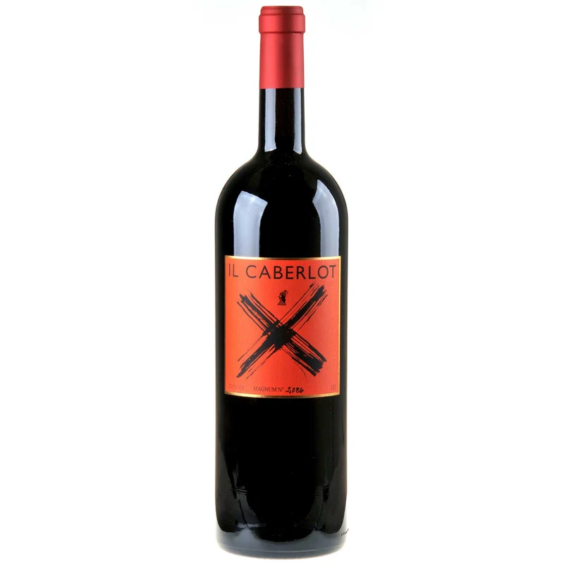 Podere Il Carnasciale Il Caberlot 2022 Magnum