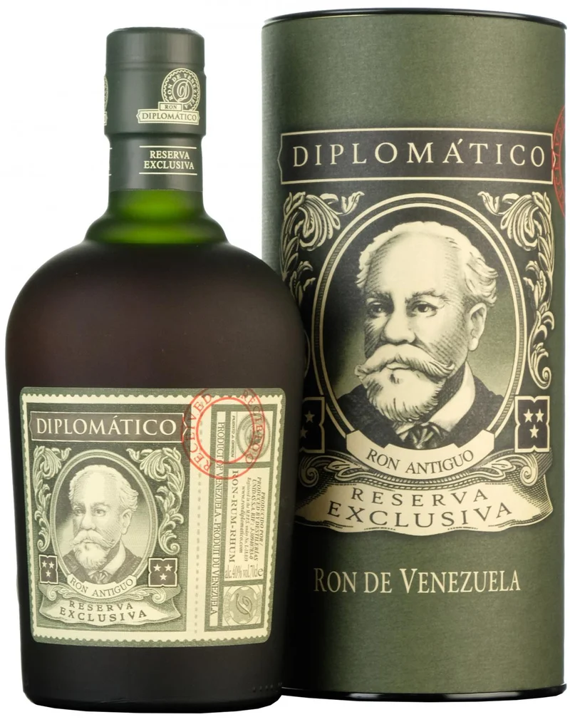 Diplomatico Reserva Exclusiva Rum