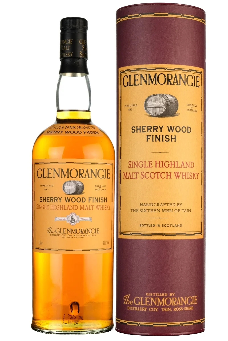 Glenmorangie Sherry Wood Finish