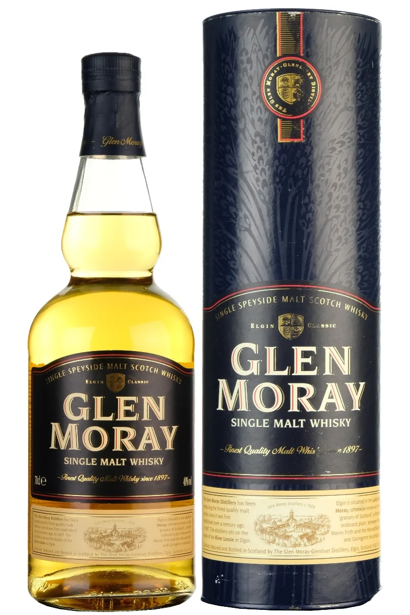 Glen Moray NAS