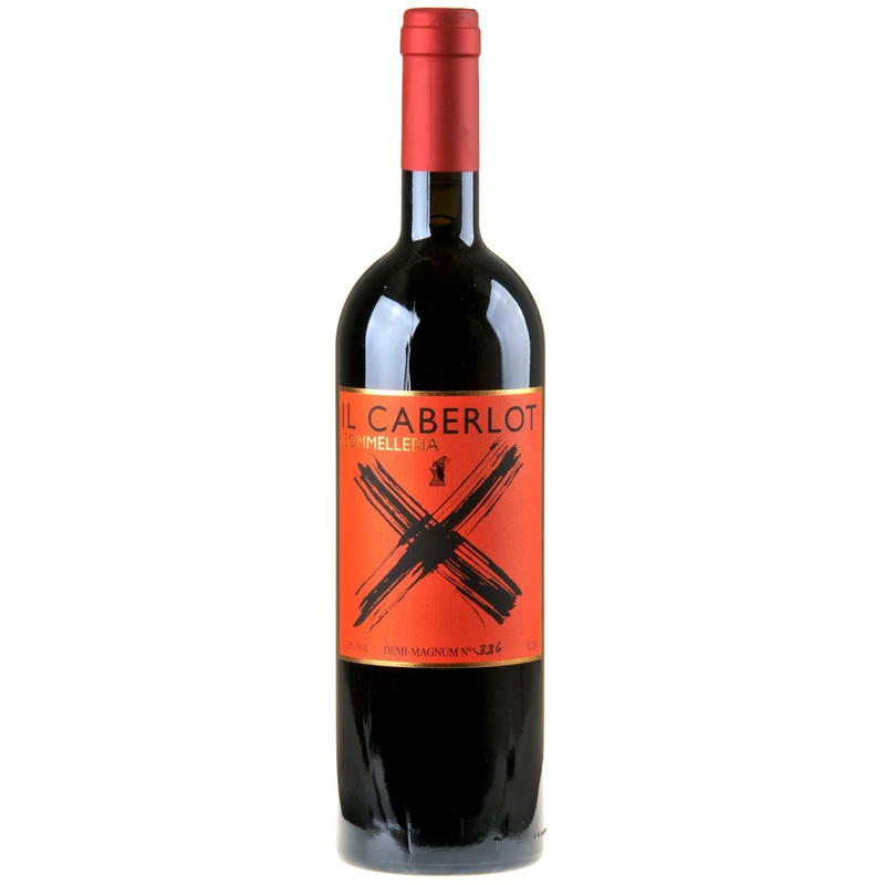 Podere Il Carnasciale Il Caberlot Sommelleria 2022