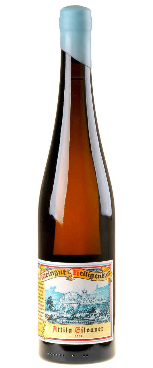 Weingut Heiligenblut Silvaner Attila 2021 white
