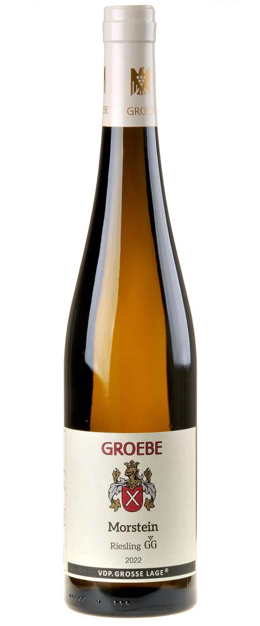 K.F. Groebe Riesling Morstein Großes Gewächs 2022 white