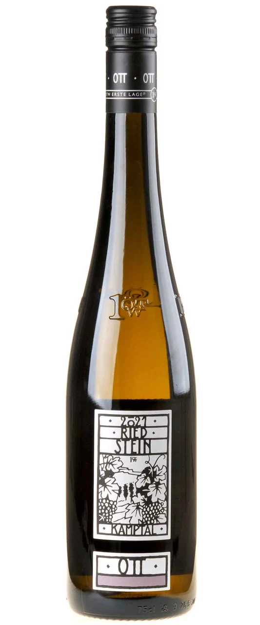 Bernhard Ott Grüner Veltliner Engabrunner Ried Stein 1. Lage Bio 2021 white