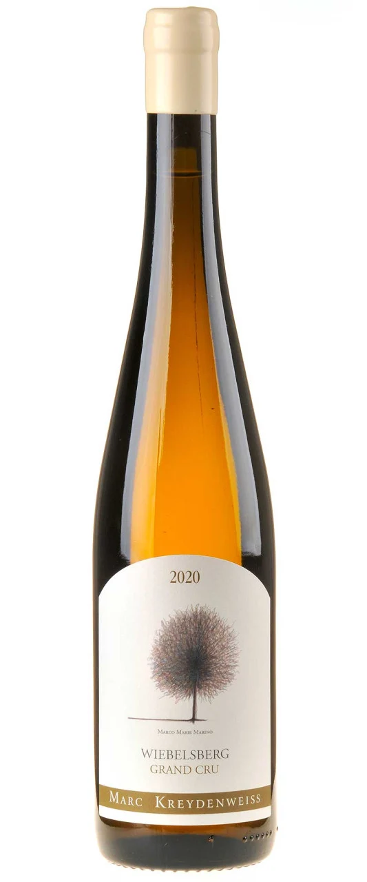 Marc Kreydenweiss Riesling Wiebelsberg Grand Cru Bio 2020 white
