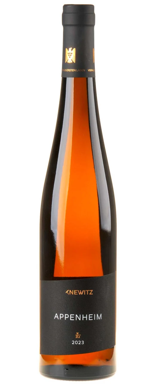 Weingut Knewitz Riesling Appenheim Aus Ersten Lagen Bio 2023 white