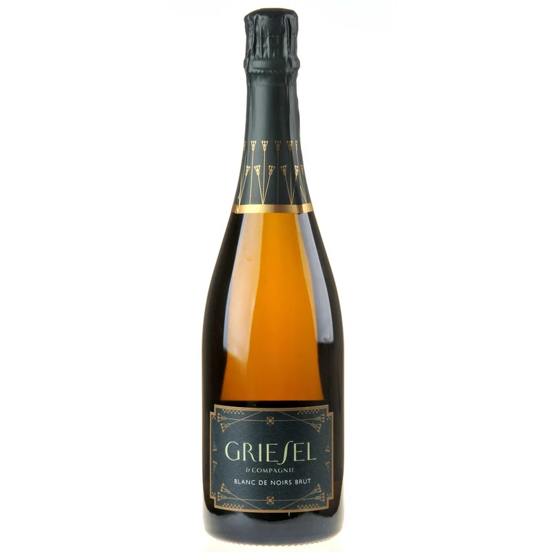 Griesel & Compagnie Blanc de Noirs Brut Tradition 2022 white
