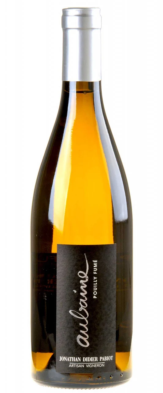 Domaine Jonathan Didier Pabiot Aubaine Pouilly Fumé Bio 2023 white