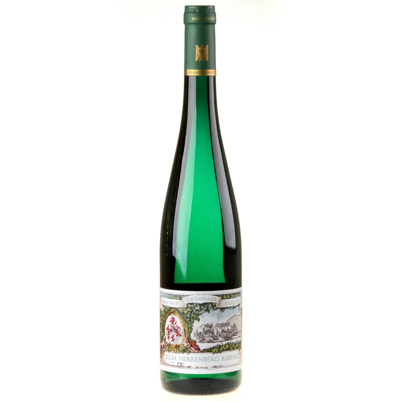 Maximin Grünhaus Riesling Herrenberg Kabinett 2024 white