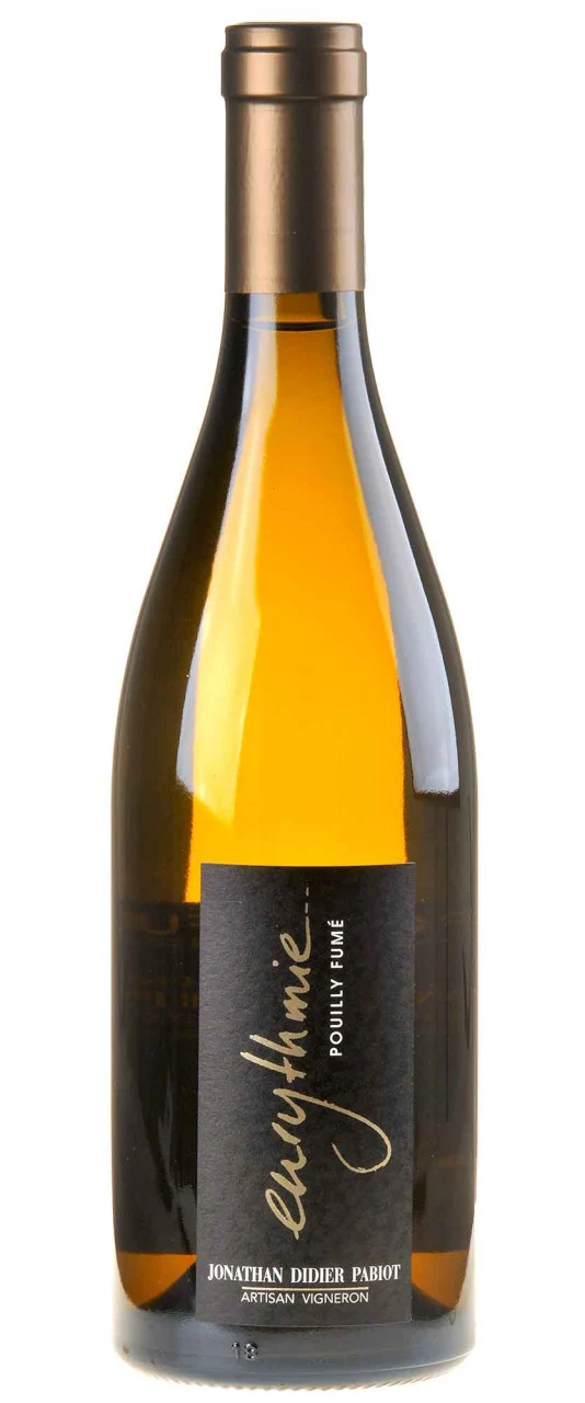 Domaine Jonathan Didier Pabiot Eurythmie Pouilly Fumé Bio 2019 white