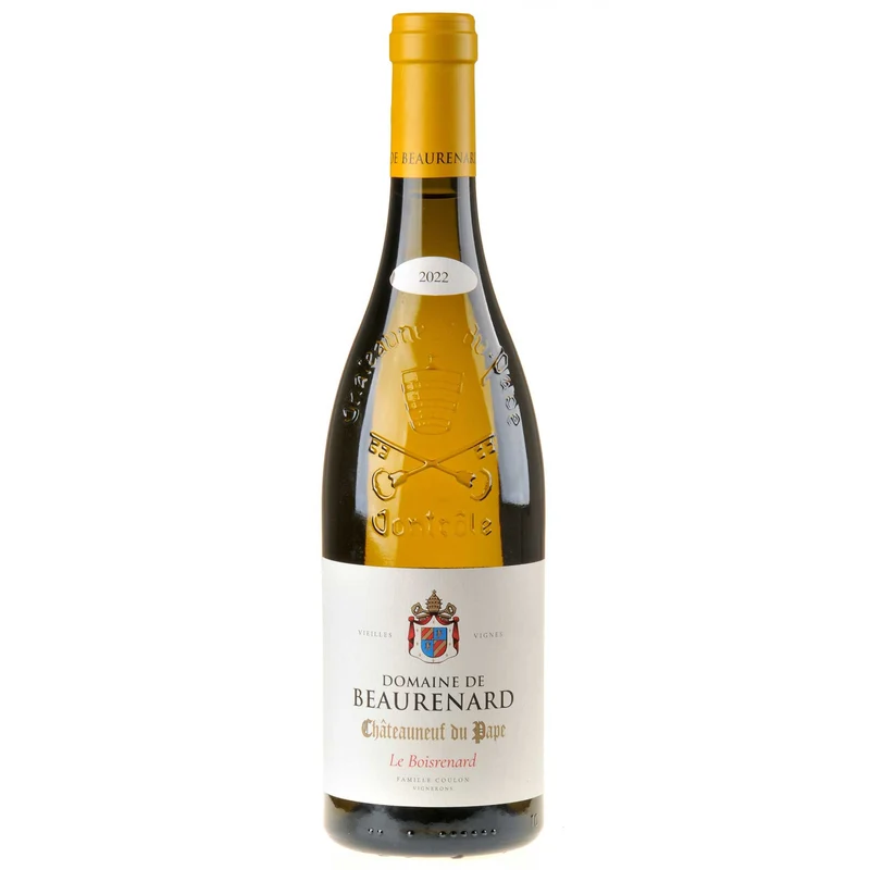 Domaine de Beaurenard Châteauneuf-du-Pape Boisrenard Blanc 2022 white
