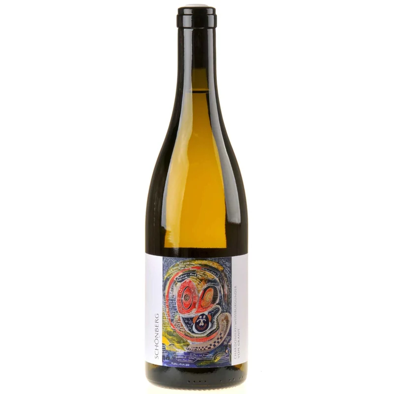 Weingut Schloss Schönberg Chardonnay/Weißburgunder vom Granit vinocentral UNIKAT 2023 white
