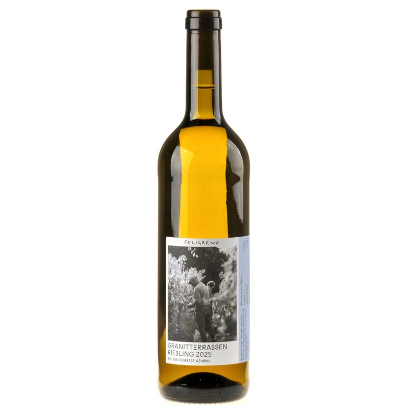 Feligreno Riesling von Granitterrassen Bio 2025 white
