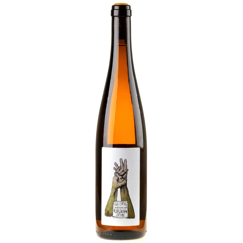 Georg Lingenfelder Riesling Stube 2024 white
