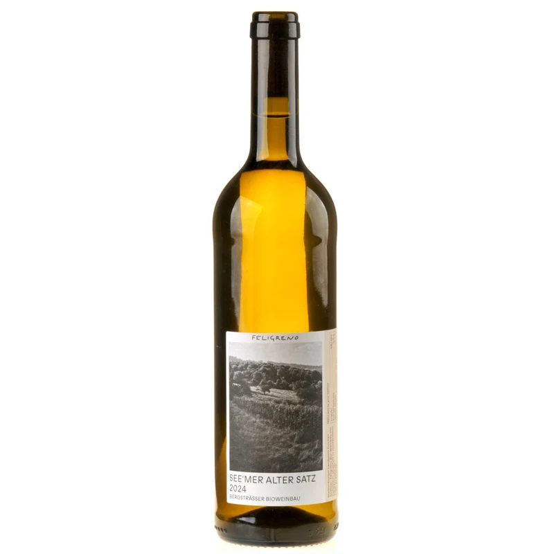Feligreno Seeheimer Alter Satz Bio 2024 white