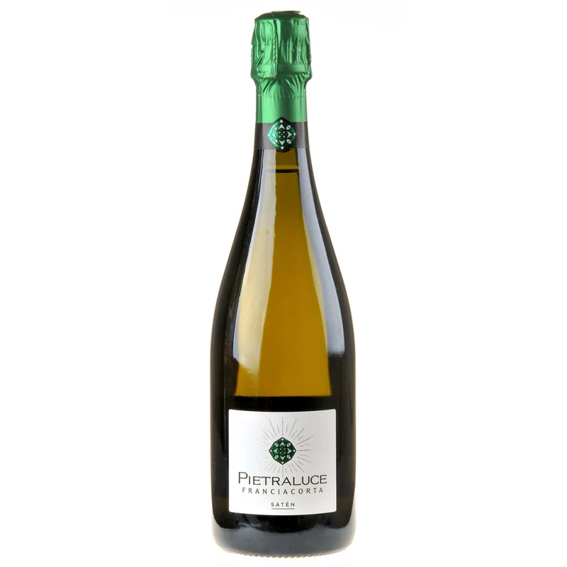 Pietraluce Franciacorta Satén Brut DOCG white