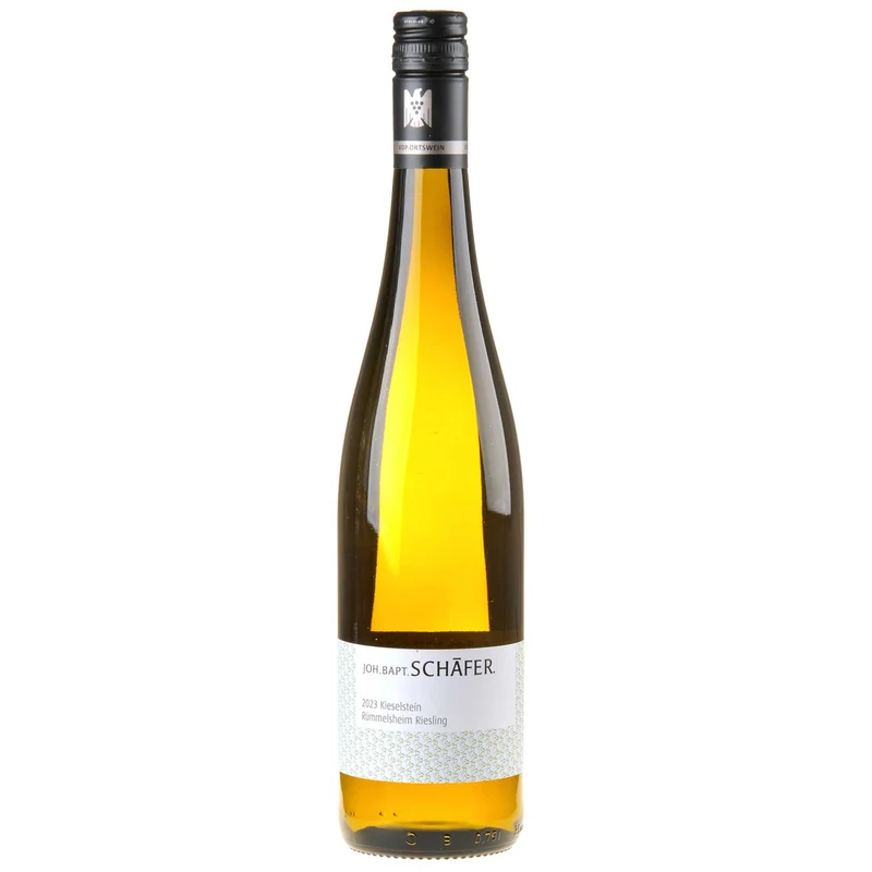 Joh. Bapt. Schäfer Riesling Rümmelsheim Kieselstein 2023 white
