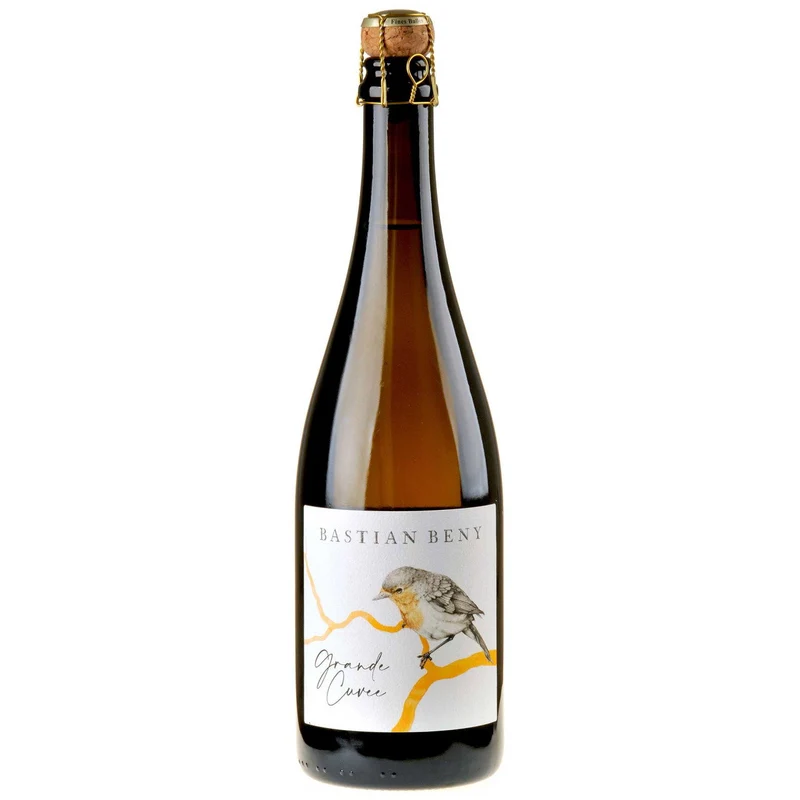 Weingut Bastian Beny Grande Cuvée Brut Nature Bio No.2 white