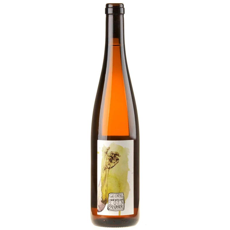 Georg Lingenfelder Silvaner 2023 white
