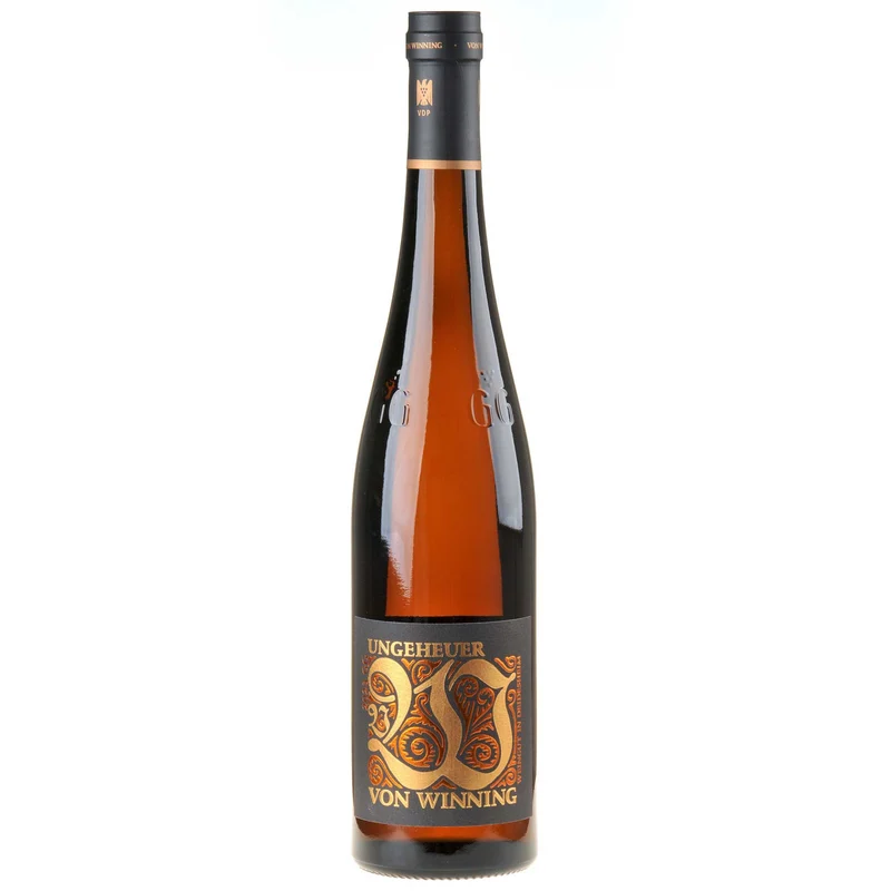 Von Winning Riesling Ungeheuer Großes Gewächs 2023 white