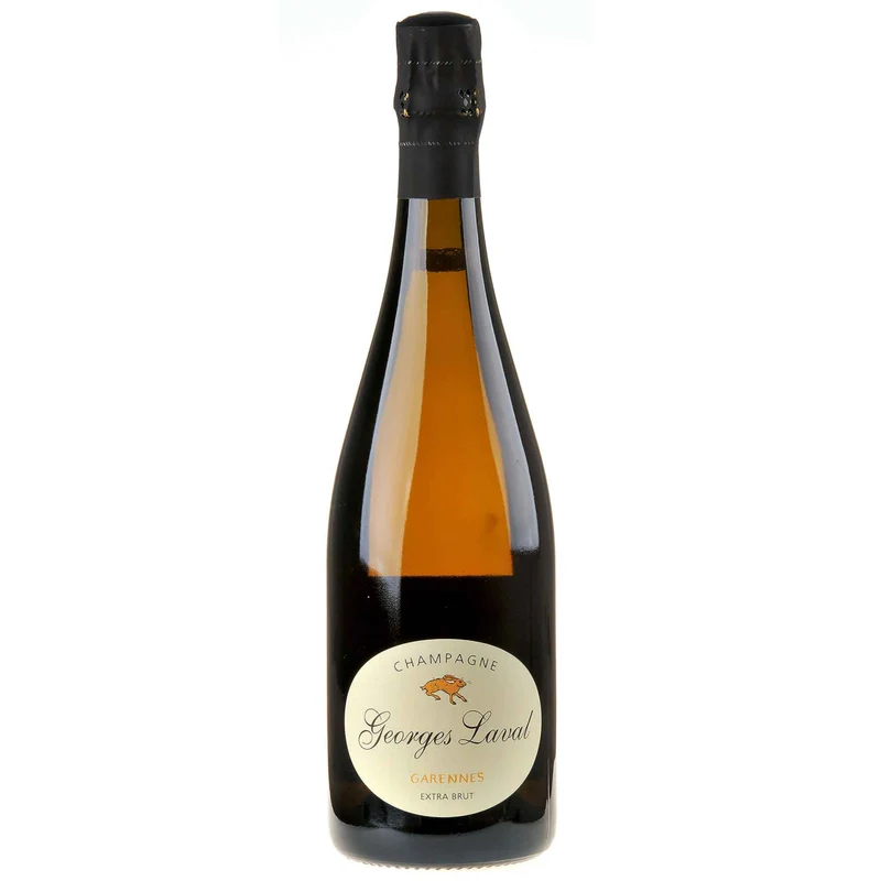 Georges Laval Garennes Extra Brut Bio 13-23 white