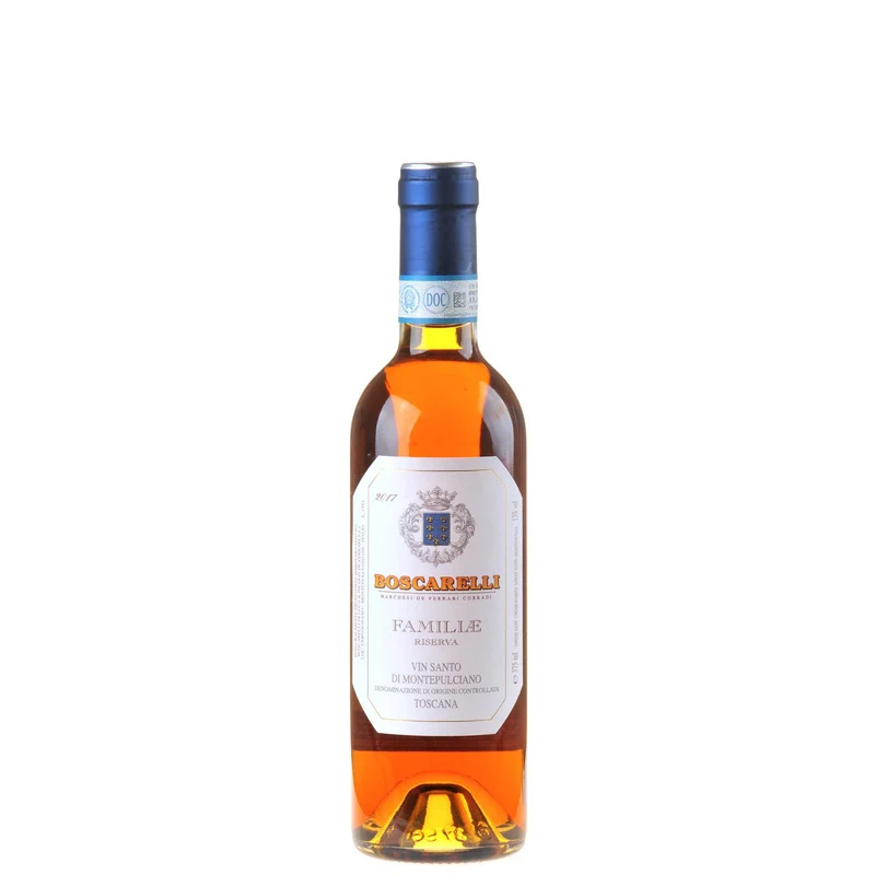 Boscarelli Familiae Vin Santo di Montepulciano 2017 0,375l white