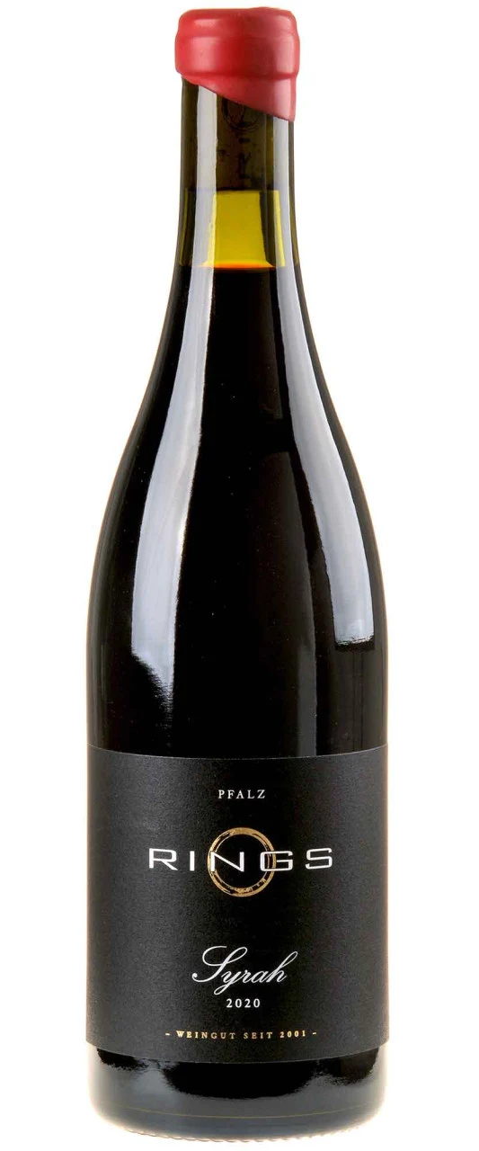 Weingut Rings Syrah 2020