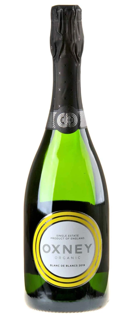 Oxney Organic Estate Classic Blanc de Blancs Bio 2019 white