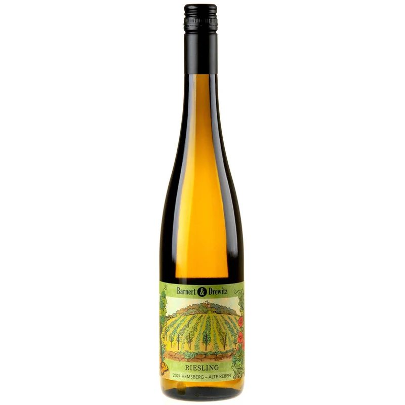 Barnert & Drewitz Silvaner Auf dem Buberg Alte Reben 2024 white