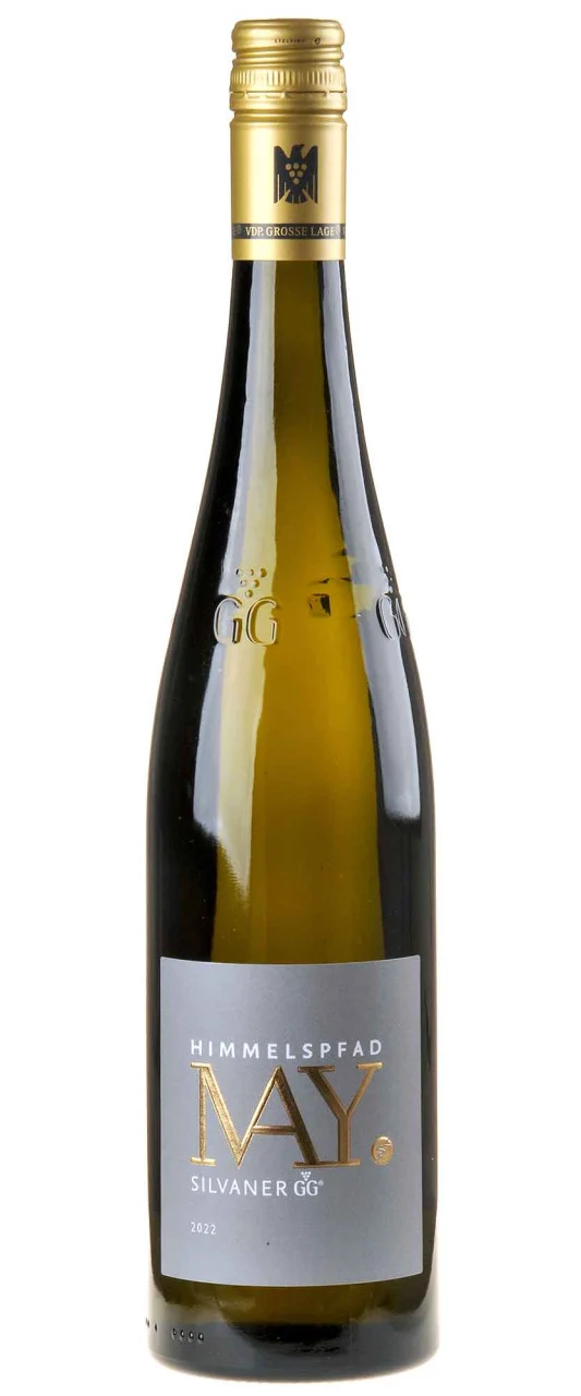 Weingut Rudolf May Silvaner Himmelspfad Großes Gewächs 2022 Bio white