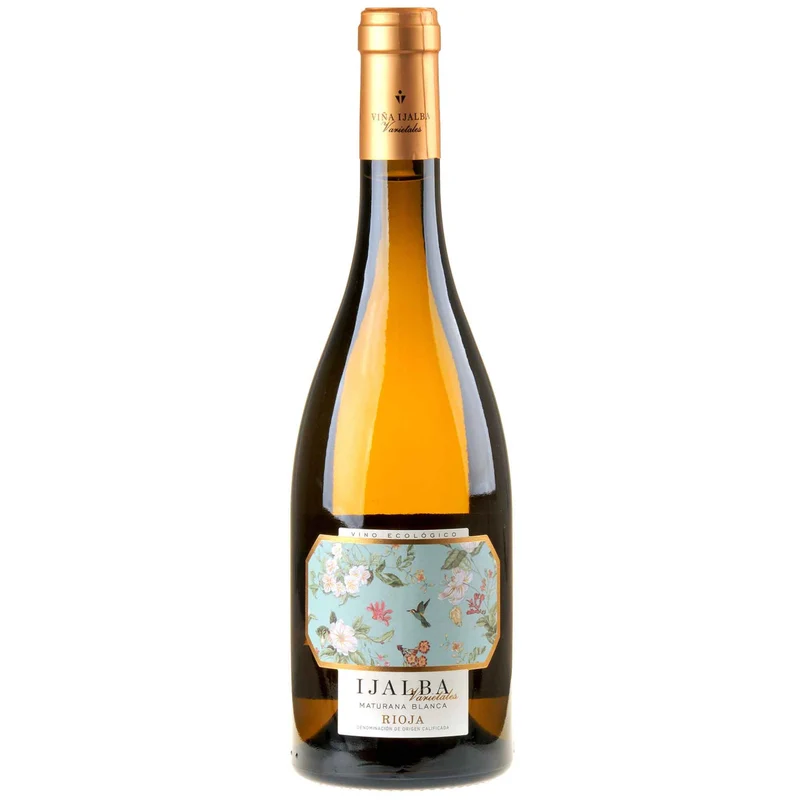 Bodega Viña Ijalba Maturana Blanca Rioja Bio 2025 white