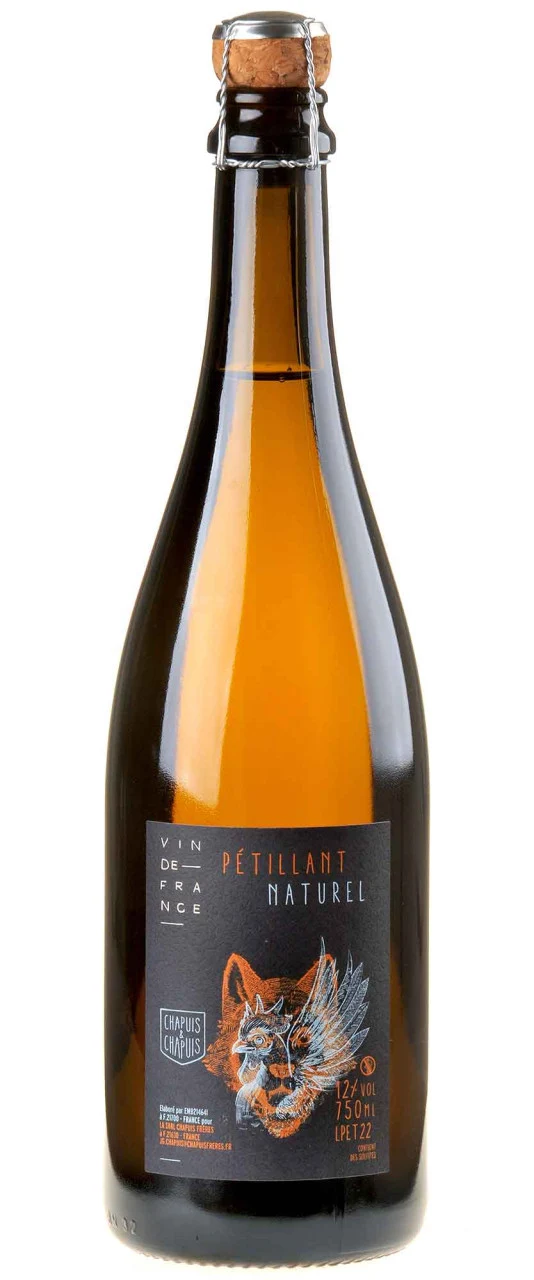 Chapuis Frères Chapuis Freres Pétillant Naturel white