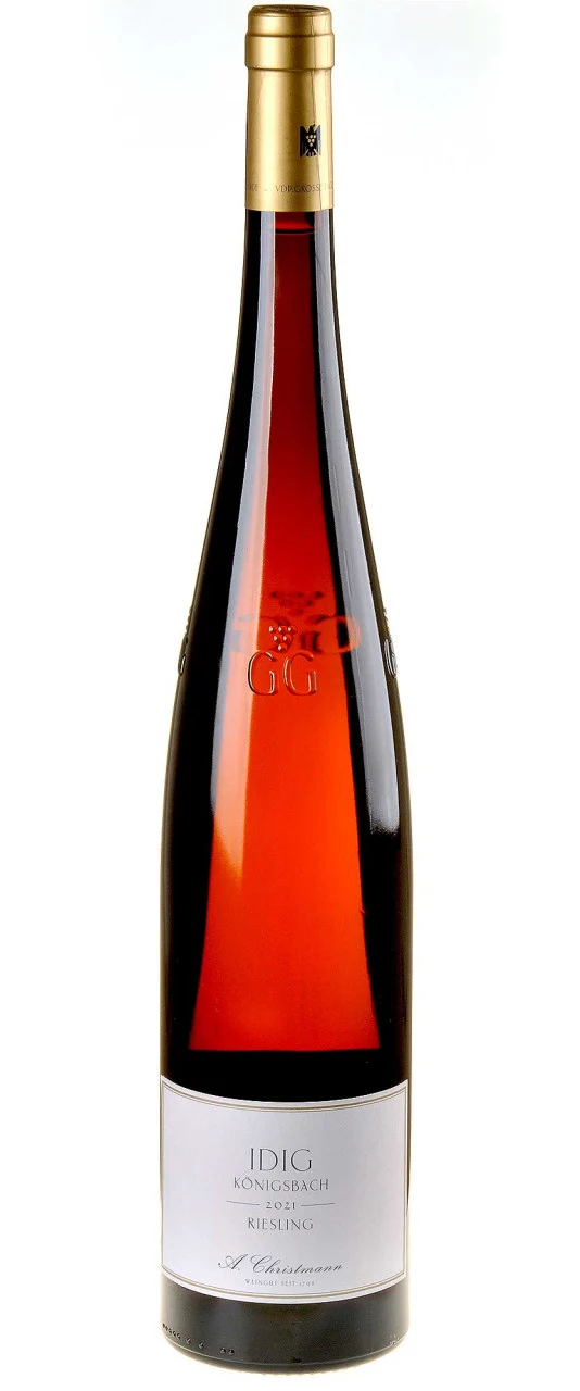 A.Christmann Riesling Idig Großes Gewächs 2021 Magnum white