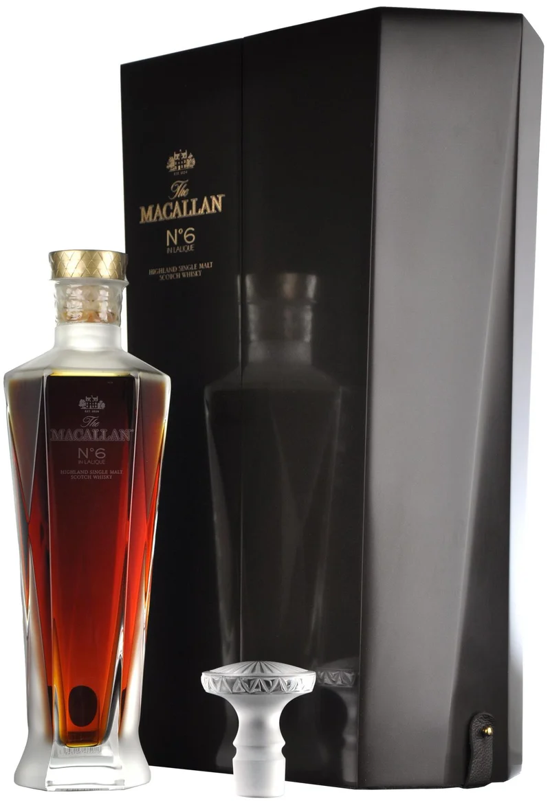 Macallan No.6 Lalique