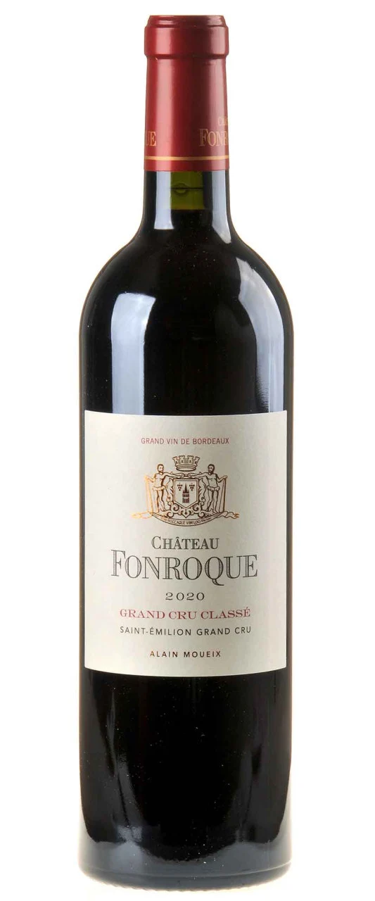 Château Fonroque Saint-Émilion 2020