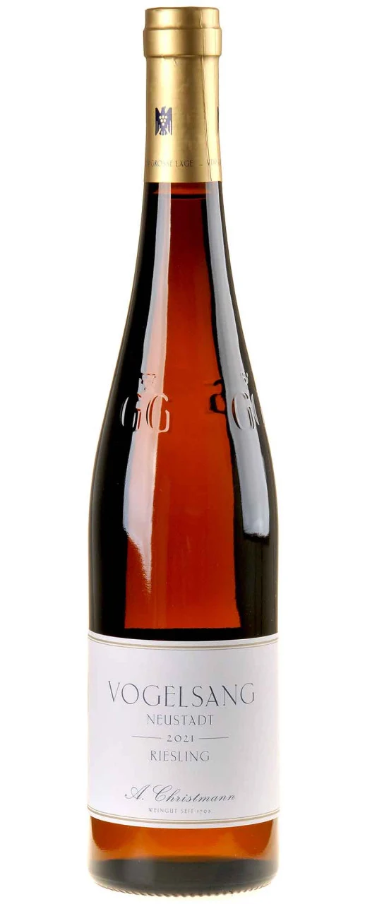 A.Christmann Riesling Vogelsang Großes Gewächs 2021 white