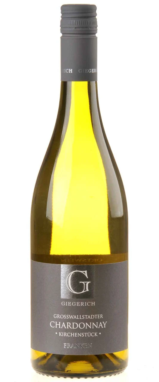 Weingut Giegerich Chardonnay Grosswallstadter Kirchenstück 2022 white