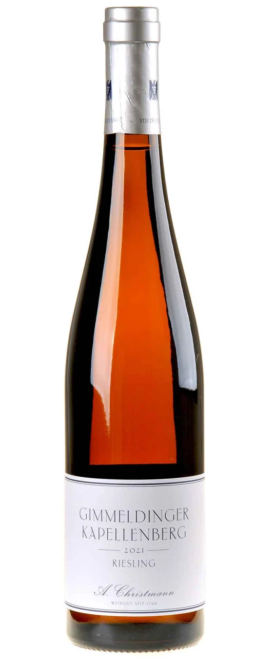 A.Christmann Riesling Kapellenberg Erstes Gewächs Bio 2021 white