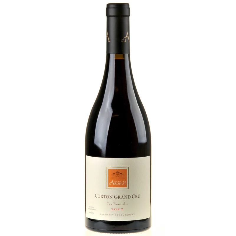 Domaine d'Ardhuy Corton Les Renardes Grand Cru 2022