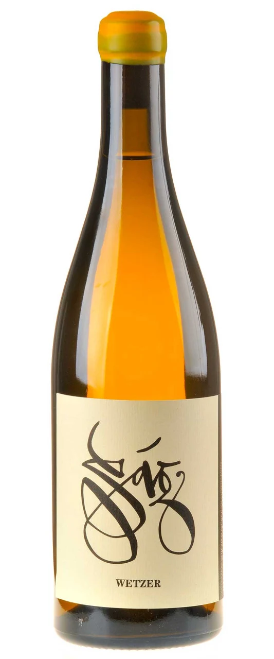 Peter Wetzer Ság Olazriesling 2022 white