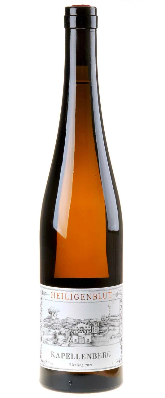 Weingut Heiligenblut Riesling Kapellenberg 2021 white