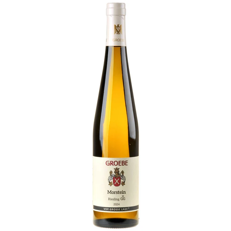K.F. Groebe Riesling Morstein Großes Gewächs 2024 white