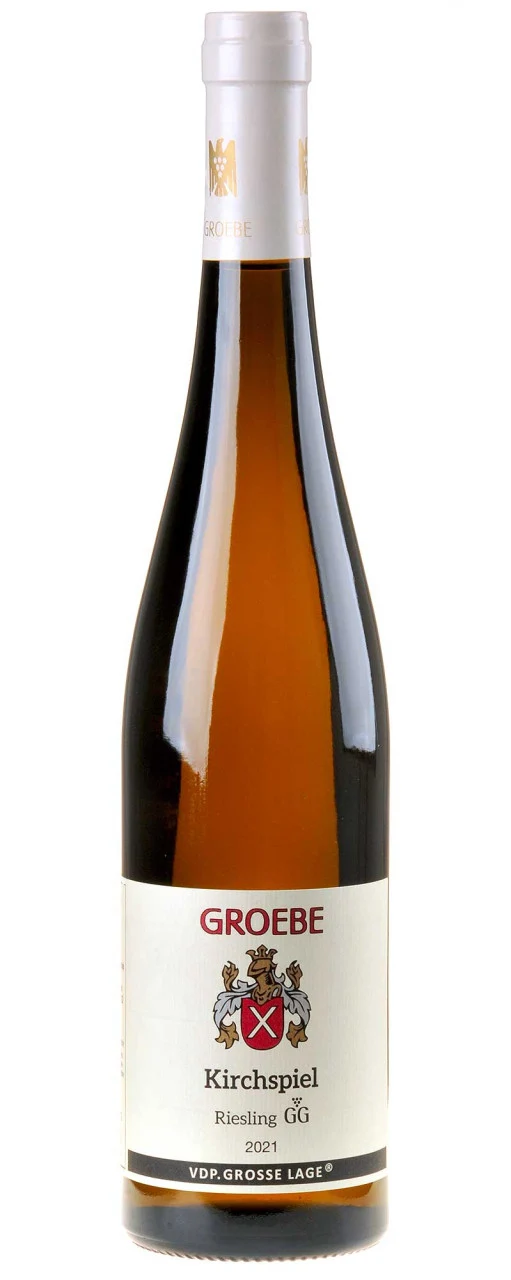 K.F. Groebe Riesling Kirchspiel Großes Gewächs 2021 white