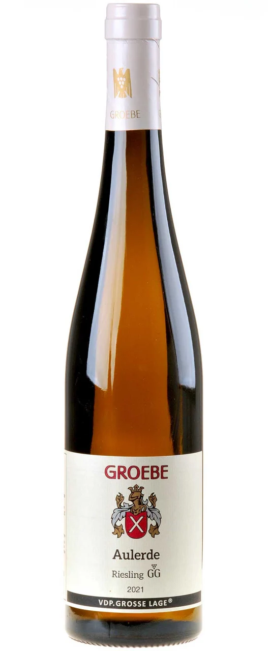 K.F. Groebe Riesling Aulerde Großes Gewächs 2021 white