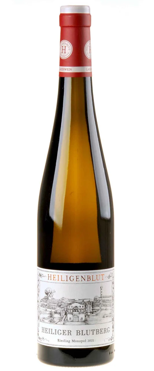 Weingut Heiligenblut Riesling Heiliger Blutberg 2021 white